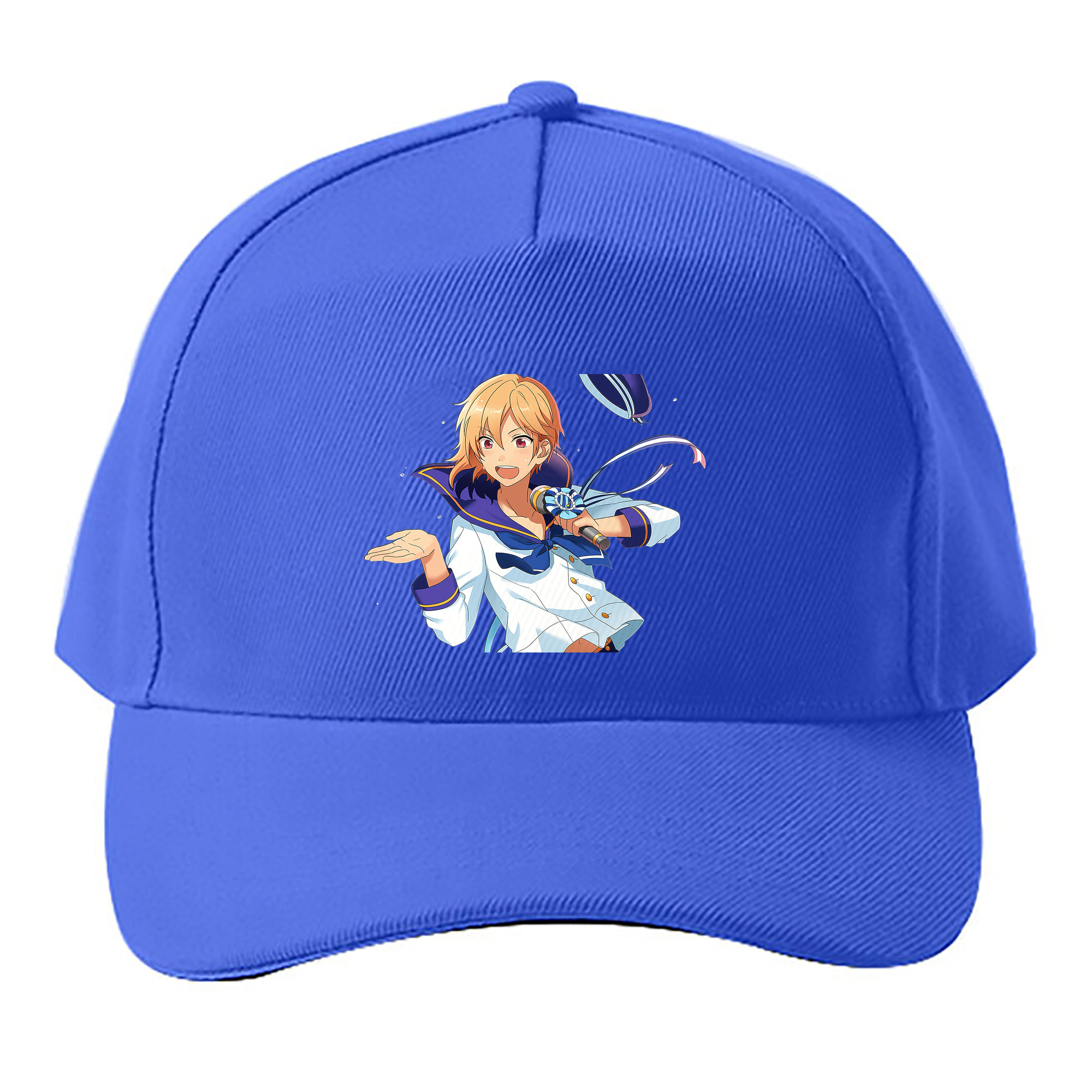 （画像用） あんさんぶるスターズ! Ensemble Stars ベースボールキャップ 綿100％ 男女兼用 帽子 スポーツ